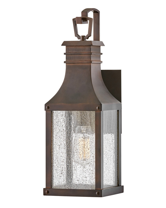 Exterior Wall Mount by Hinkley ( 13 | 17460BLC Beacon Hill ) 