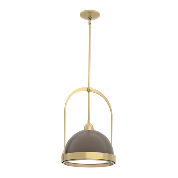 Pendants Metal Shade by Hubbardton Forge ( 39 | 187462-SKT-MULT-86-05 Atlas ) 