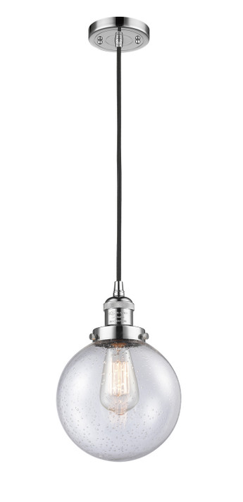 Mini Pendants Cable by Innovations ( 405 | 201C-PC-G204-8 Franklin Restoration ) 