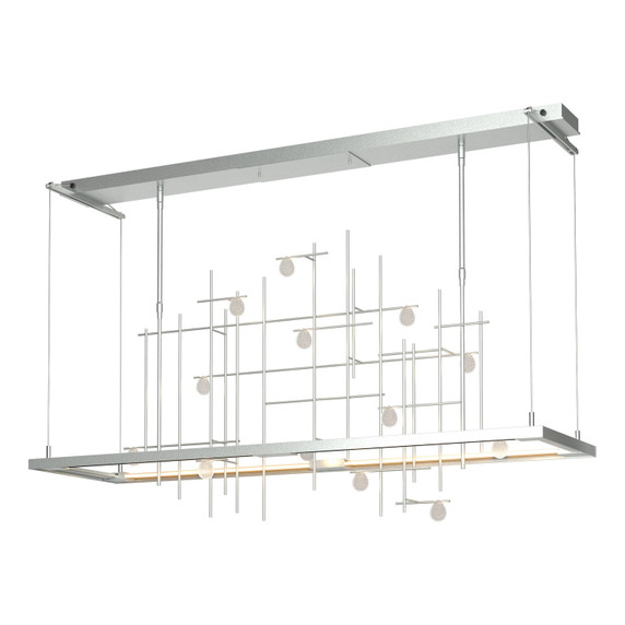 Linear/Island Ring/Halo by Hubbardton Forge ( 39 | 139752-LED-STND-82-YG0500 Four Seasons ) 