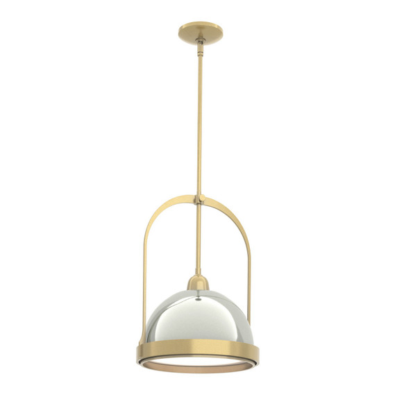 Pendants Metal Shade by Hubbardton Forge ( 39 | 187462-SKT-MULT-86-85 Atlas ) 