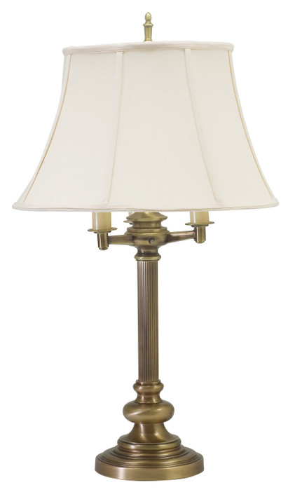 Lamps Table by House of Troy ( 30 | N650-AB Newport ) 