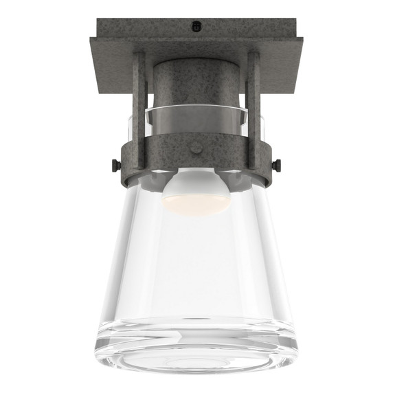 Flush Mounts Glass Down by Hubbardton Forge ( 39 | 128705-SKT-20-ZM0467 Erlenmeyer ) 