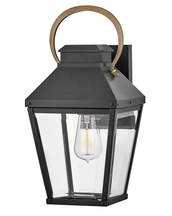 Exterior Wall Mount by Hinkley ( 13 | 17500BK Dawson ) 