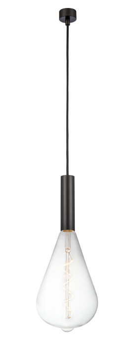 Mini Pendants Cable by Innovations ( 405 | 198-1P-BK-BB164LED Auralume ) 