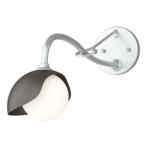 Sconces Metal by Hubbardton Forge ( 39 | 201376-SKT-82-14-GG0711 Brooklyn ) 
