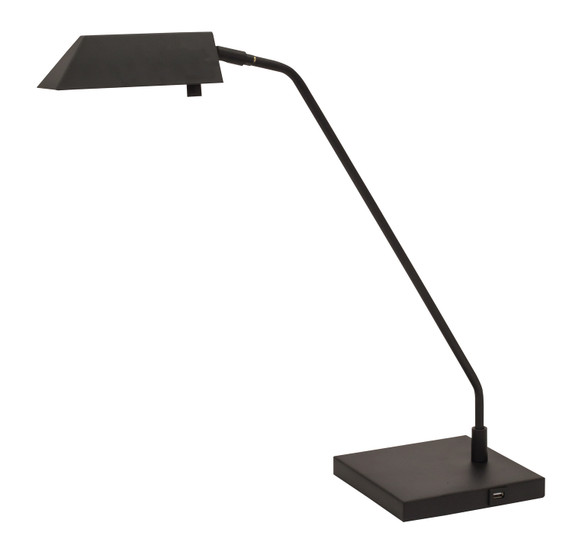 Lamps Desk/Task by House of Troy ( 30 | NEW250-BLK Newbury ) 