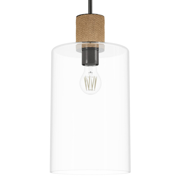 Mini Pendants Glass Down by Hunter ( 47 | 13112 Vanning ) 