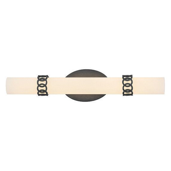 Bathroom Fixtures Cylindrical / Linear by Hinkley ( 13 | 57012PBO Eliza ) 