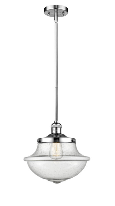 Pendants Glass Down by Innovations ( 405 | 201S-PC-G544 Franklin Restoration ) 