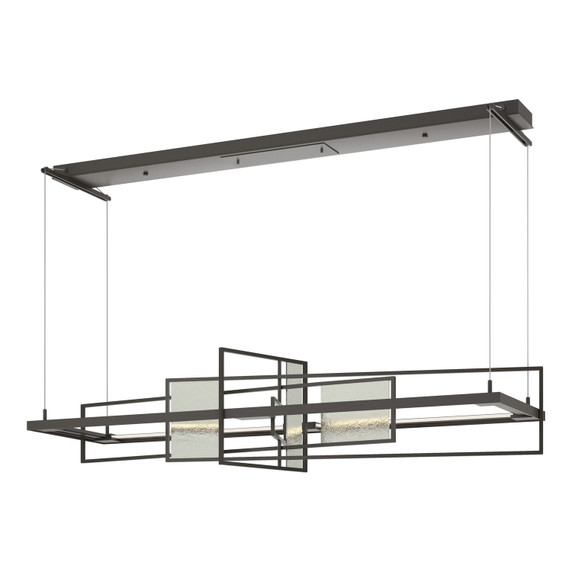 Linear/Island Open Frame by Hubbardton Forge ( 39 | 139754-LED-STND-07-85 Four Seasons ) 