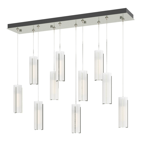 Linear/Island Multi-port/Cascade by Hubbardton Forge ( 39 | 131204-SKT-STND-85-GG0065 Exos Glass ) 