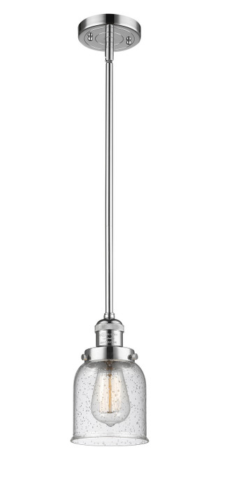 Mini Pendants Glass Down by Innovations ( 405 | 201S-PC-G54-LED Franklin Restoration ) 