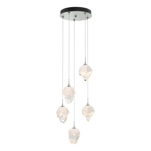 Pendants Multi-port/Cascade by Hubbardton Forge ( 39 | 131137-SKT-STND-82-WP0754 Chrysalis ) 