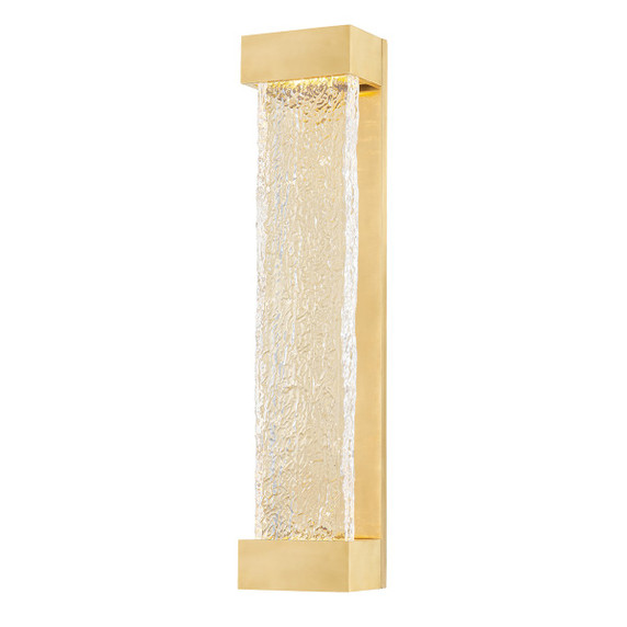 Sconces Pocket by Hudson Valley ( 70 | 5423-AGB Wharton ) 