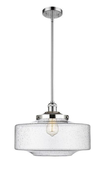 Mini Pendants Glass Down by Innovations ( 405 | 201S-PC-G694-16 Franklin Restoration ) 