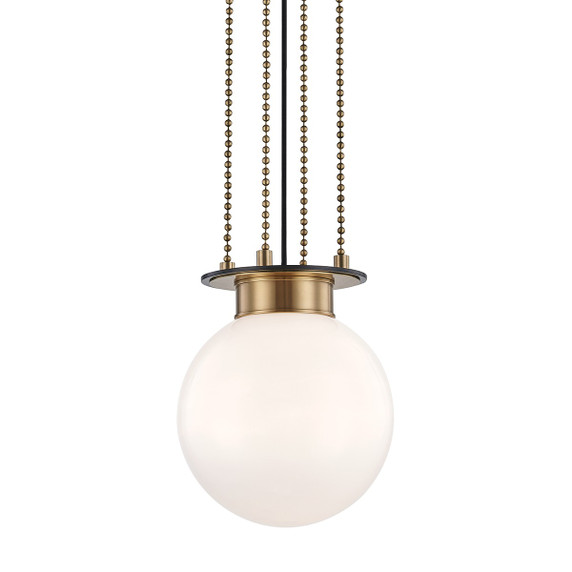 Mini Pendants Cable by Hudson Valley ( 70 | 2011-AOB Gunther ) 