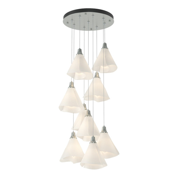 Pendants Multi-port/Cascade by Hubbardton Forge ( 39 | 131102-SKT-STND-82-SH1987 Mobius ) 
