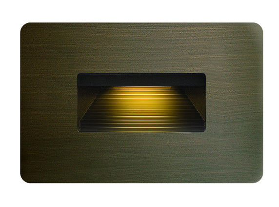 Landscape Ltg. Step Lights by Hinkley ( 13 | 58508MZ Luna ) 