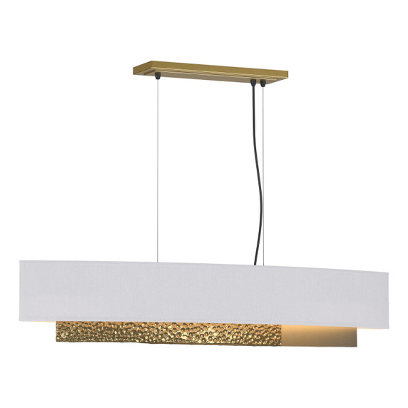 Linear/Island Drum Shade by Hubbardton Forge ( 39 | 137675-SKT-STND-86-SF4279 Oceanus ) 