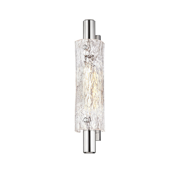 Sconces Linear/Tubular by Hudson Valley ( 70 | 8918-PN Harwich ) 