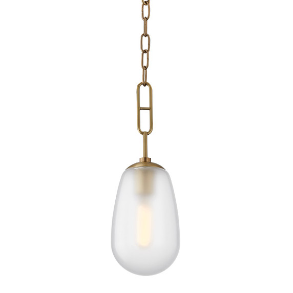 Pendants Sphere by Hudson Valley ( 70 | 2106-AGB Bruckner ) 