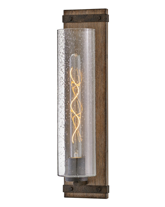 Sconces Linear/Tubular by Hinkley ( 13 | 5941SQ-LL Sawyer ) 
