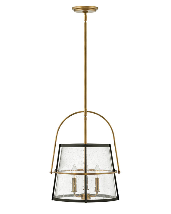 Mini Chandeliers Glass Shade by Hinkley ( 13 | 38113HB Tournon ) 
