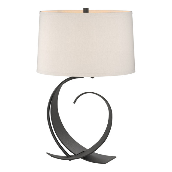 Lamps Table by Hubbardton Forge ( 39 | 272674-SKT-10-SE1494 Fullered Impressions ) 