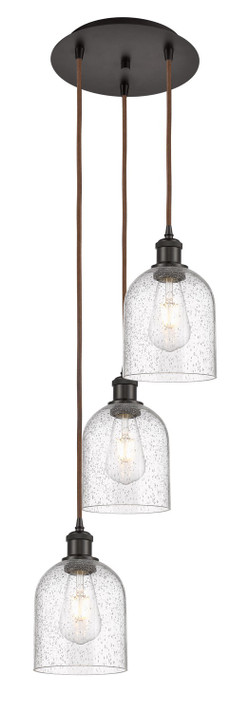 Pendants Multi-port/Cascade by Innovations ( 405 | 113B-3P-OB-G558-6SDY Ballston ) 
