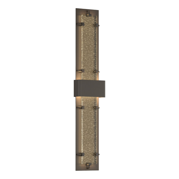 Exterior Sconces by Hubbardton Forge ( 39 | 302507-LED-77-II0397 Ursa ) 