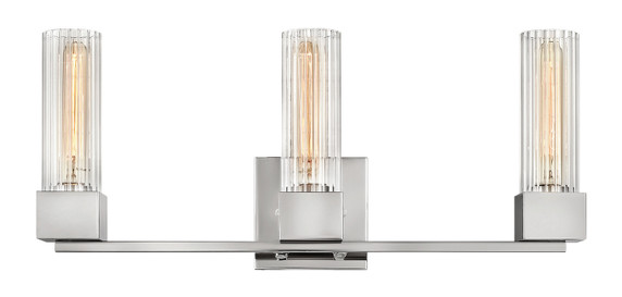 Bathroom Fixtures Three Lights by Hinkley ( 13 | 5973PN Xander ) 