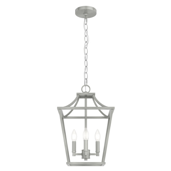 Foyer/Hall Lanterns Open Frame by Hunter ( 47 | 19067 Laurel Ridge ) 