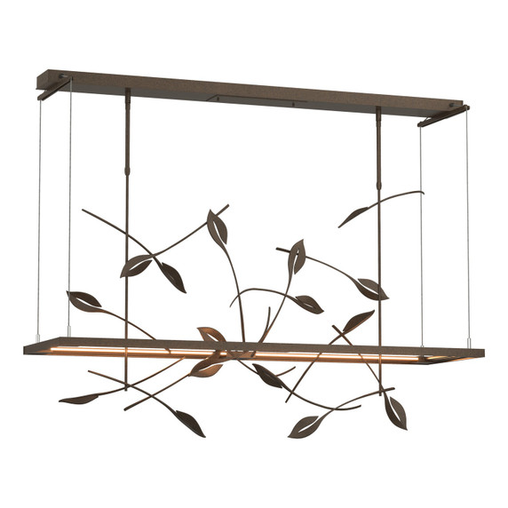 Linear/Island Geometric/Linear by Hubbardton Forge ( 39 | 139756-LED-STND-05 Four Seasons ) 