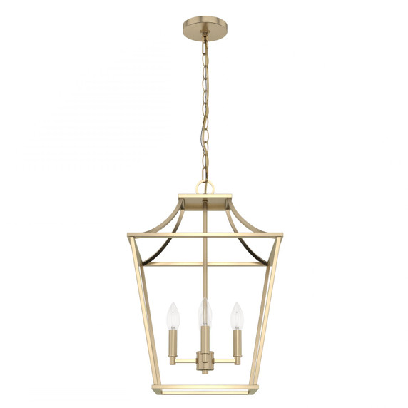 Foyer/Hall Lanterns Open Frame by Hunter ( 47 | 19069 Laurel Ridge ) 