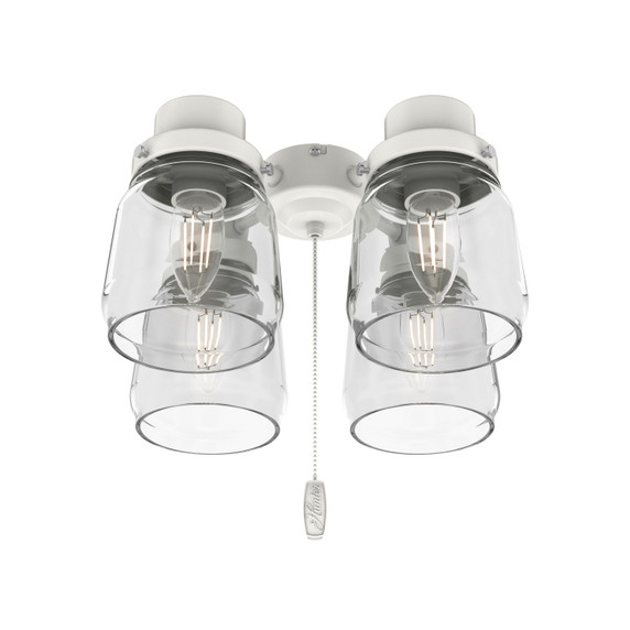 Fans Light Kits by Hunter ( 47 | 99384 Original ) 