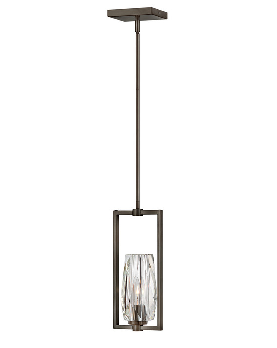 Mini Pendants Open Frame by Hinkley ( 13 | 38257BX Ana ) 