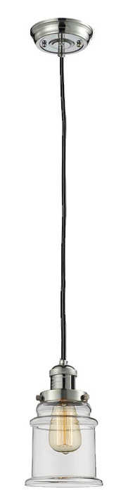 Mini Pendants Cable by Innovations ( 405 | 201C-PN-G182-LED Franklin Restoration ) 