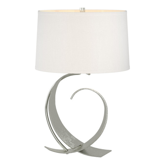Lamps Table by Hubbardton Forge ( 39 | 272674-SKT-85-SF1494 Fullered Impressions ) 