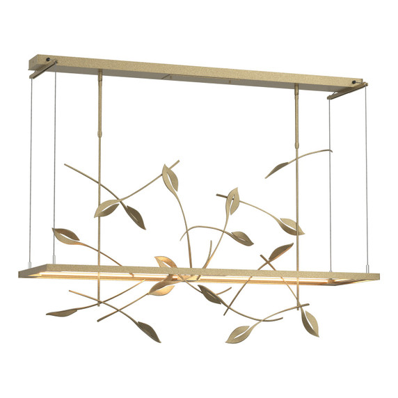 Linear/Island Geometric/Linear by Hubbardton Forge ( 39 | 139756-LED-STND-84 Four Seasons ) 