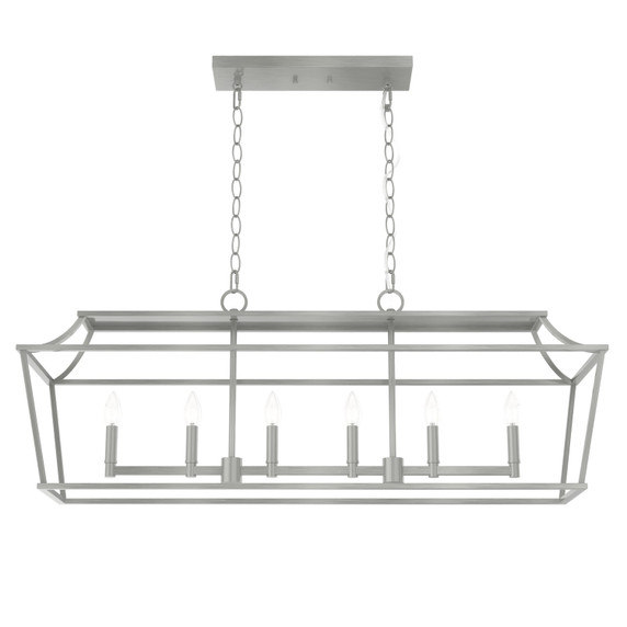 Linear/Island 4 Light + by Hunter ( 47 | 19079 Laurel Ridge ) 
