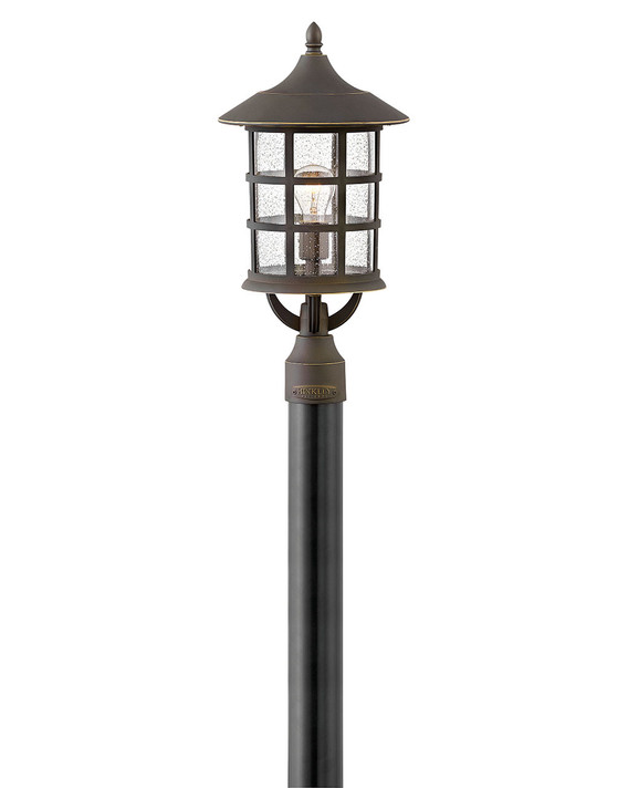 Exterior Post/Pier Head by Hinkley ( 13 | 1861OZ-LV Freeport Coastal Elements ) 