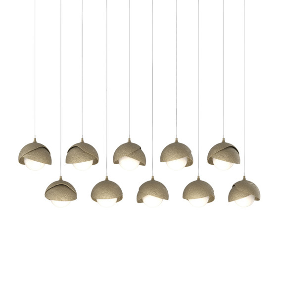 Linear/Island Multi-port/Cascade by Hubbardton Forge ( 39 | 131205-SKT-LONG-84-84-GG0711 Brooklyn ) 