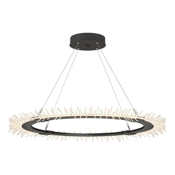 Mid. Chandeliers Ring/Halo by Hubbardton Forge ( 39 | 139772-LED-STND-20 Anemone ) 