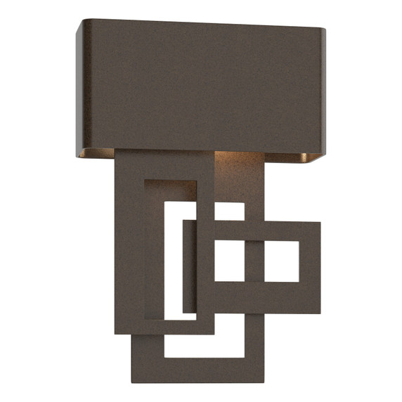 Exterior Sconces by Hubbardton Forge ( 39 | 302520-LED-LFT-14 Collage ) 
