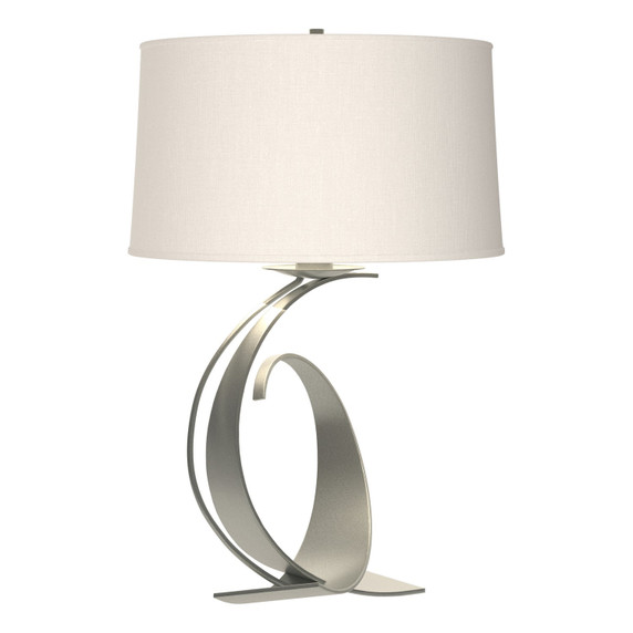 Lamps Table by Hubbardton Forge ( 39 | 272678-SKT-82-SF1794 Fullered Impressions ) 