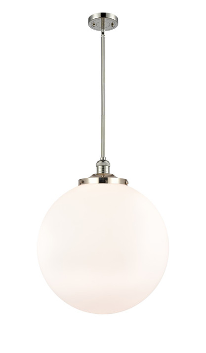 Pendants Sphere by Innovations ( 405 | 201S-PN-G201-18 Franklin Restoration ) 