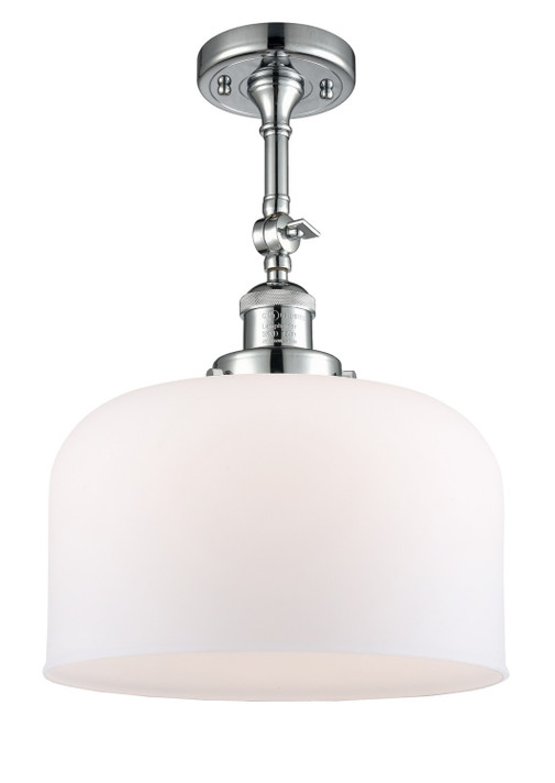 Semi-Flush Mts. Directional by Innovations ( 405 | 201F-PC-G71-L-LED Franklin Restoration ) 