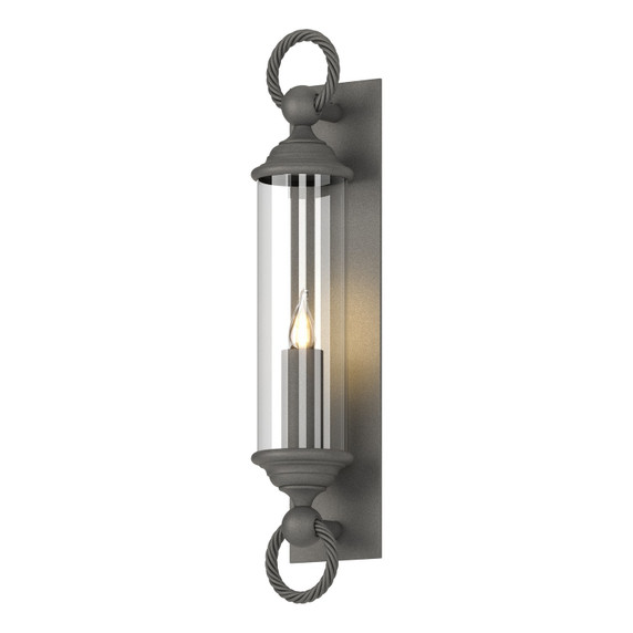 Exterior Wall Mount by Hubbardton Forge ( 39 | 303080-SKT-20-ZM0034 Cavo ) 