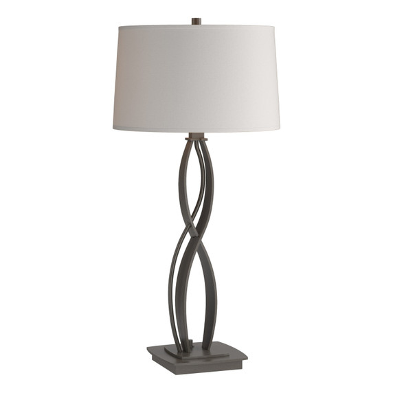 Lamps Table by Hubbardton Forge ( 39 | 272686-SKT-07-SE1494 Almost Infinity ) 